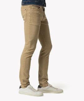 SIMON SKINNY FIT CAMEL