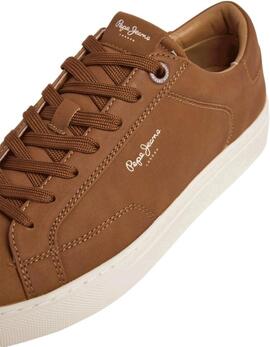 ZAPATILLAS JOE BASIC 869 TAN BROWN