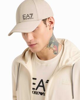 GORRA DE BÉISBOL UNISEX TRAIN CORE IDENTITY BEIGE