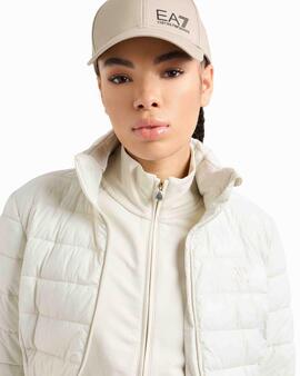 GORRA DE BÉISBOL UNISEX TRAIN CORE IDENTITY BEIGE