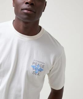 CAMISETA PEACE SLIM FIT ARENA
