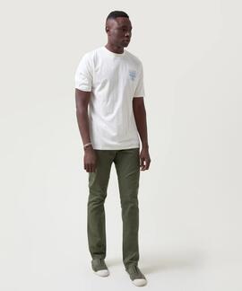 CAMISETA PEACE SLIM FIT ARENA
