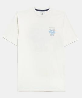 CAMISETA PEACE SLIM FIT ARENA