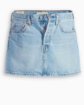 FALDA VAQUERA LEVI’S® ICON FRONT AND CENTER