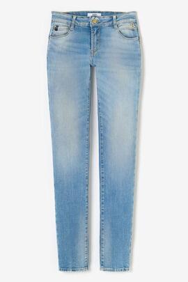 PANTALÓN VAQUERO JF PULP MID RISE SLIM FIT ALISE