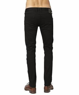 PANTALÓN VAQUERO HATCH SLIM FIT S92 BLACK DENIM