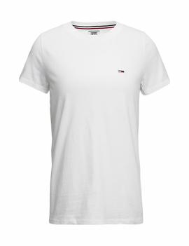 TJW TOMMY CLASSICS TEE CLASSIC WHITE