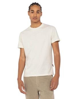 CAMISETA TSSTUARTS REGULAR FIT COLOR CRUDO