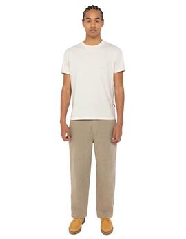 CAMISETA TSSTUARTS REGULAR FIT COLOR CRUDO
