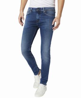 PANTALÓN VAQUERO FINSBURY SKINNY FIT CF0 POWERFLEX