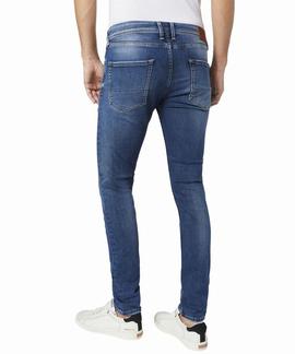 PANTALÓN VAQUERO FINSBURY SKINNY FIT CF0 POWERFLEX