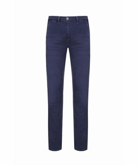 PANTALÓN BOLSO CHINO JAMES SLIM FIT AZUL MARINO