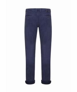 PANTALÓN BOLSO CHINO JAMES SLIM FIT AZUL MARINO