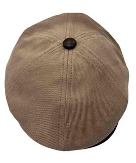 GORRA BEIRETS OXFORD S/BOSTIK C/1-BEIGE