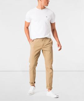 WASHED KHAKI SKINNY TAPERED NEW BRITISH KHAKI