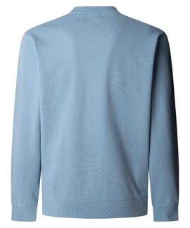 SUDADERA MILTON REGULAR FIT 532 SOHO BL