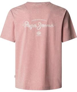 CAMISETA MANGA CORTA PEPE JEANS TERELL REGULAR FIT
