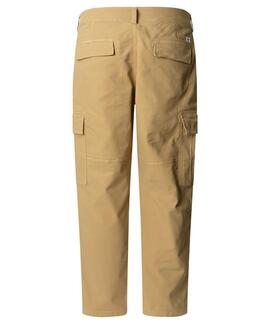 PANTALÓN REGULAR CARGO LIGHTWEIGHT CANVAS 858 KHAKI CAMEL