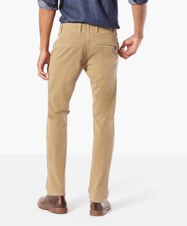 ALPHA KHAKI 360º FLEX SLIM TAPERED BRITISH KHAKI