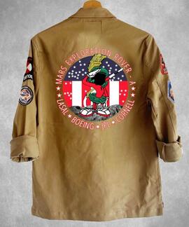 SOBRECAMISA DE HOMBRE LASAL ROBER BEIGE