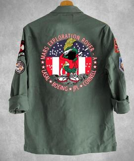 SOBRECAMISA DE HOMBRE LASAL ROBER KAKI