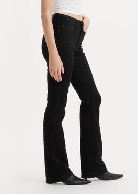 PANTALÓN VAQUERO 725™ BOOTCUT DE TIRO MIDNIGHT GAZE