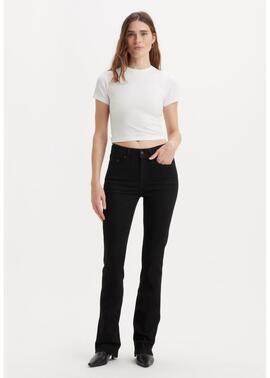 PANTALÓN VAQUERO 725™ BOOTCUT DE TIRO MIDNIGHT GAZE