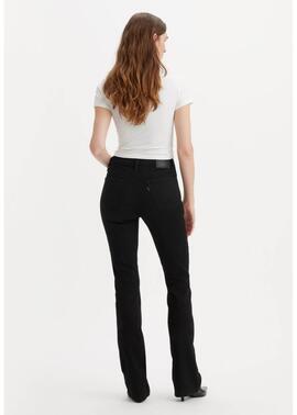 PANTALÓN VAQUERO 725™ BOOTCUT DE TIRO MIDNIGHT GAZE