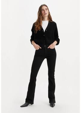 PANTALÓN VAQUERO 725™ BOOTCUT DE TIRO MIDNIGHT GAZE
