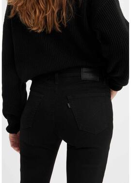 PANTALÓN VAQUERO 725™ BOOTCUT DE TIRO MIDNIGHT GAZE