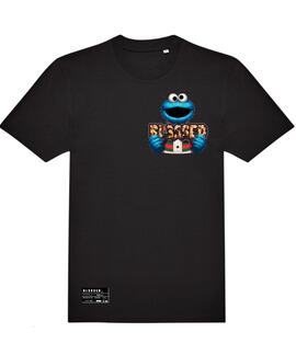 CAMISETA TRIKI  NEGRA