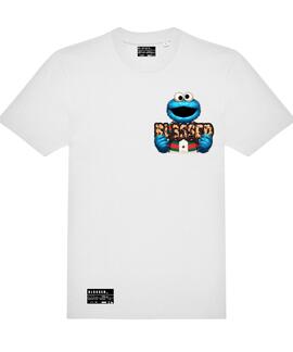 CAMISETA TRIKI  BLANCA
