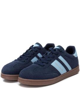ZAPATILLAS DE HOMBRE TDS SERRAJE AZUL MARINO