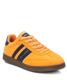 ZAPATILLAS DE HOMBRE TDS SERRAJE NARANJA