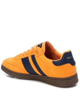ZAPATILLAS DE HOMBRE TDS SERRAJE NARANJA