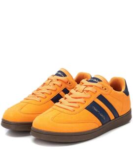 ZAPATILLAS DE HOMBRE TDS SERRAJE NARANJA