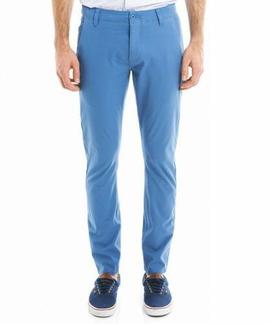 ALPHA KHAKI 360º FLEX SKINNY TAPERED SUNSET BLUE