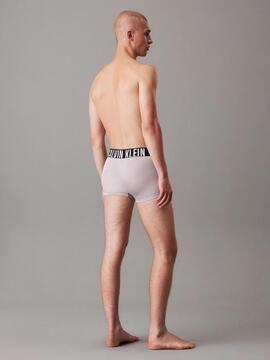 BOXER TRUNK MID RISE 3 PACK INTENSE POWER MICROFIBRA