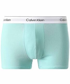 BOXER TRUNK MID RISE 3 PACK ICON COTTON STRETCH