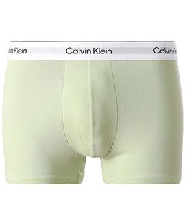 BOXER TRUNK MID RISE 3 PACK ICON COTTON STRETCH