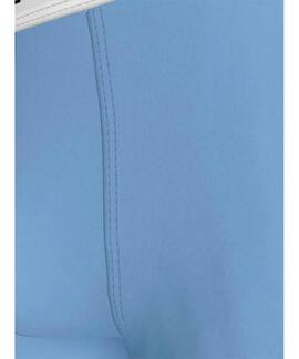 PACK DE 3 CALZONCILLOS BOXER TRUNK CON AZUL, CELESTE Y GRIS