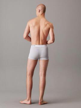 PACK DE 3 CALZONCILLOS BOXER TRUNK ICON COTTON STRETCH