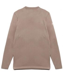 CAMISETA MANGA LARGA SCOTTY SLIM FIT CAMEL