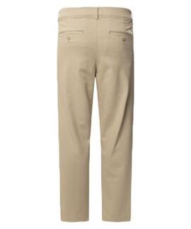 PANTALÓN GYMDIGO CHINO SLIM FIT 833 LIGHT BEIGE