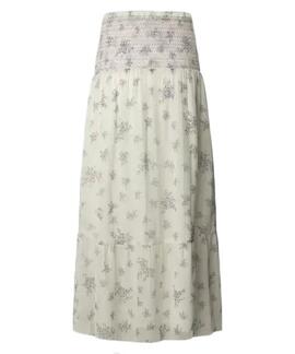 FALDA LIZZ REGULAR FIT 808 MOUSSE WHITE