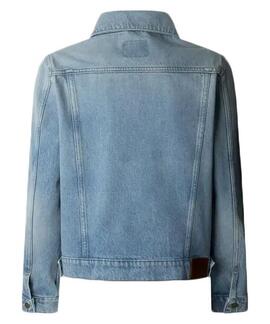 CAZADORA VAQUERA REGULAR JACKET 2S0 DENIM AZUL