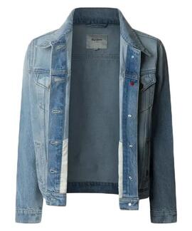 CAZADORA VAQUERA REGULAR JACKET 2S0 DENIM AZUL