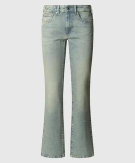 PANTALÓN VAQUERO PICCADILLY BOOTCUT LOW WAIST 2SA DENIM BLEA