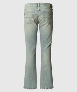 PANTALÓN VAQUERO PICCADILLY BOOTCUT LOW WAIST 2SA DENIM BLEA