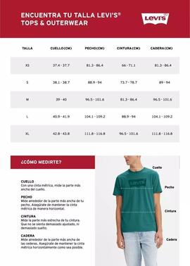 CAMISETA LEVI'S® ORIGINAL HOUSEMARK AZUL INDIGO VIGORÉ